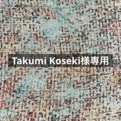 Takumi Koseki様 リクエスト 2点 まとめ商品