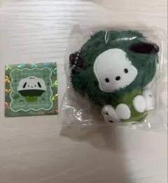 サンリオ niccolino ポチャッコ マスコット にっこりーノ