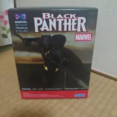2026年最新】ACT/CUT プレミアムフィギュア ブラックパンサーの人気
