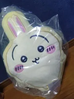 ちいかわパーク　クッション　うさぎ　ぬいぐるみ　ちいかわ