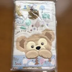 ディズニーシー ダッフィー フェイスタオル 約34cm×80cm