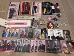 THE RAMPAGE 山本彰吾 グッズセット 未使用品