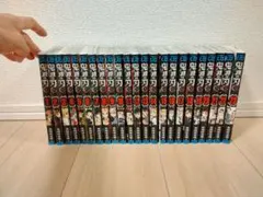 【新品購入品】鬼滅の刃 全巻セット