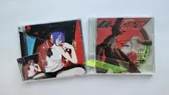 米津玄師CD2枚「IRIS OUT」「KICKBACK」