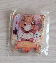 白猫プロジェクト アクリルキーホルダー ルミエ