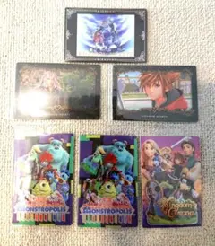 【まとめ売り】キングダムハーツ ウエハース キンハー