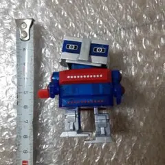 廃盤　ゼットワインドアップ　ロボット　ゼンマイ