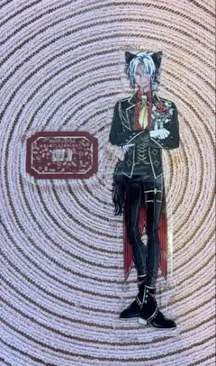 悪魔執事と黒い猫 アクリルスタンド　ミヤジ