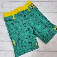 ディズニー キッズ 男児 水着 130cm