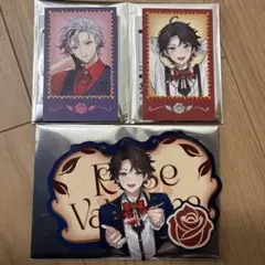 Rose Valentine チェキ風カード 不破湊 三枝明那