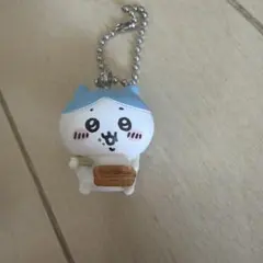 ハチワレ たべものいっぱいマスコット2