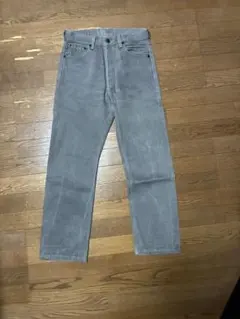 Levi's 501 グレーデニム ストレート