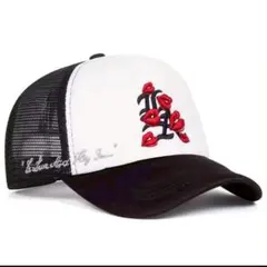 レア物新品 大谷翔平 ドジャース LAロゴブラックキャップ 帽子ベースボール男女