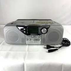 KENWOOD ケンウッド CD ラジカセ CDX-A5WM 訳あり