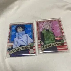 2025年最新】ステータスカード ナルトの人気アイテム - メルカリ