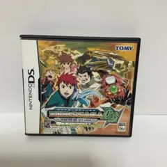 ゾイドサーガ DS レジェンド オブ アーカディア