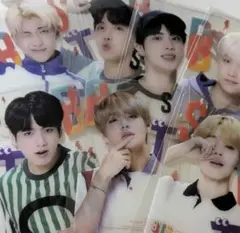 BTS トレカセット グッズ