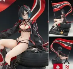 ウルリッヒ・フォン・ヒッテン 1/7スケールフィギュア　特典アクリルスタンド付