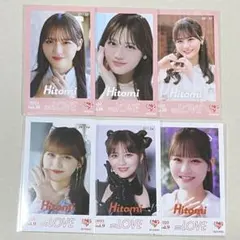 イコラブ 髙松瞳 ミニフォトまとめ売り