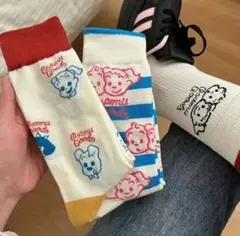 オサムグッズ ソックス