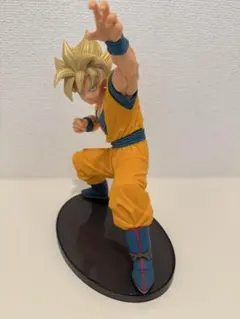 ドラゴンボール超 超ゼンカイソリッド vol.1 超サイヤ人孫悟空 フィギュア