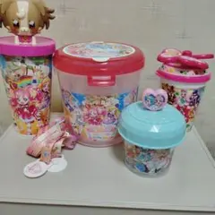 プリキュア　映画グッズまとめ売り