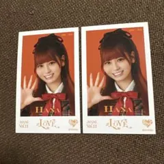 イコラブ =LOVE 大場花菜 ミニフォト vol.7 - メルカリ