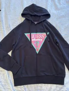 じ*む様 お値下げ★新品未使用★GUESS atmos BADMOOD★コラボパ