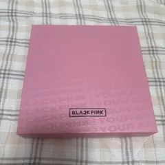 BLACKPINK SQUARE UP アルバム