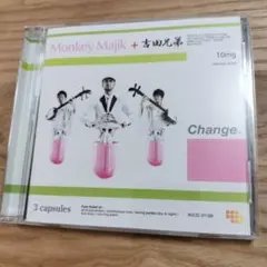 Monkey Majik + 吉田兄弟 Change - メルカリ