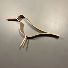 クーイーデザイン　バード L 20 オーク　cooee design bird