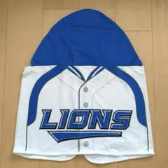 埼玉西武ライオンズ　ユニフォームデザインフード付き冷感タオルのサムネイル
