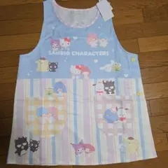 新品 サンリオ エプロン 保育士　幼稚園