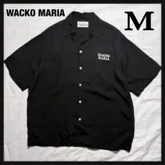 WACKO MARIA ワコマリア 刺繡款単ポケット半袖シャツ 舐達磨 - メルカリ