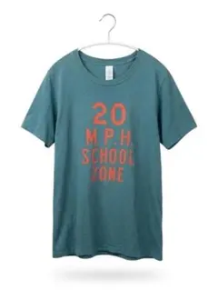 ATTACHMENT 20 M.P.H. Tシャツkazuyukikumagaiのサムネイル