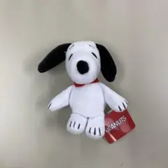 スヌーピー ぬいぐるみ マスコット PEANUTS