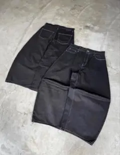 Classic Rigid Tuck pants - メルカリ