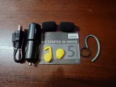 Jabra STEEL ワイヤレスヘッドセット 付属品のサムネイル