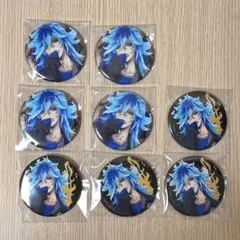 ツイステ イデア グリッター缶バッジ 運動着 セット - メルカリ