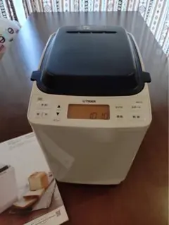 新品未使用】TIGER ホームベーカリー KBC-S100 16年製 - メルカリ