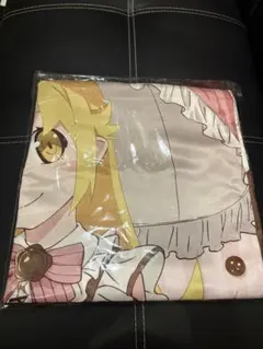 〈化物語〉シリーズ セガ ラッキーくじ A賞 マルチクロス