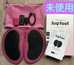 未使用】Jogfoot 歩トレパッド ピンク EMS 千葉真子 - メルカリ