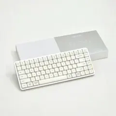 未開封品 LOFREE Flow2 ロープロファイル 68キー シルバー静音 - メルカリ