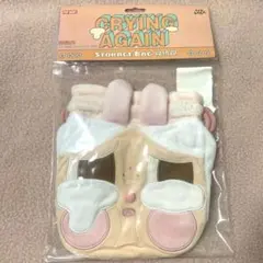【希少！】CRYBABY Crying Again 巾着　ポーチ　小物入れ