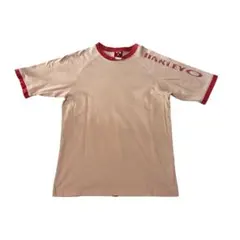 90s 00s oakley リンガー　tシャツ