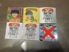 小川智大 ステッカー サポーターズミーティング 5枚セット