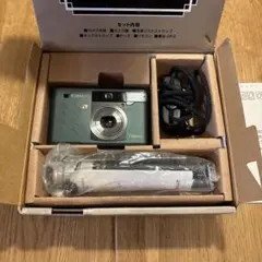 コンパクトカメラ　フィルムカメラ　コニカ　　Revioのサムネイル