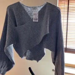 新品！earth ニット M