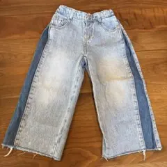 ZARA キッズ デニムパンツ 98cm