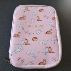 匿名配送　ゼクシィ付録 PAUL & JOE マルチケース